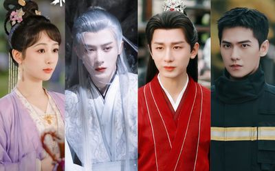 Top sao hot nhất 2023: Tiêu Chiến mất hút, Dương Tử không đối thủ