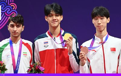 Thể thao Việt Nam bị Thái Lan bỏ xa ở Asiad 19 dù thống trị SEA Games