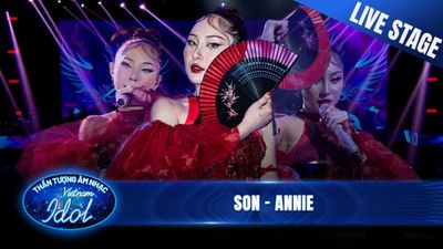 Annie mang Son trở lại cùng với phiên bản solo cực cháy