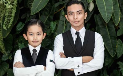 Bé Kubi được Phan Hiển dẫn đi 'tút tát', Khánh Thi bật cười vì 1 điểm