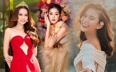 Trước giờ G Miss Universe Vietnam: Sao Vbiz gọi tên ai trở thành Hoa hậu?