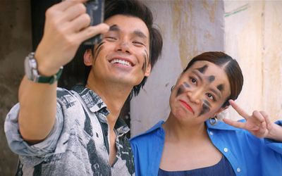 Hoàng Thùy Linh - Nhan Phúc Vinh là couple được khán giả 'đẩy thuyền