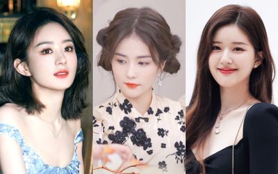 Bạch Lộc lập thành tích khủng, Triệu Lệ Dĩnh - Triệu Lộ Tư thua xa