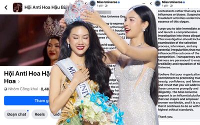 '81 kiếp nạn' của Bùi Quỳnh Hoa sau khi đăng quang MUVN 2023