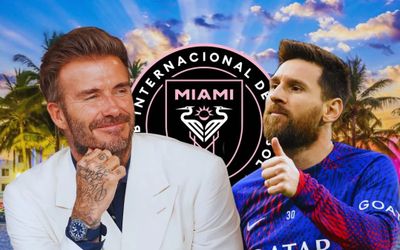 Messi khiến một nửa sao Hollywood đến sân bóng đá: Sức hút chưa từng có ở Mỹ