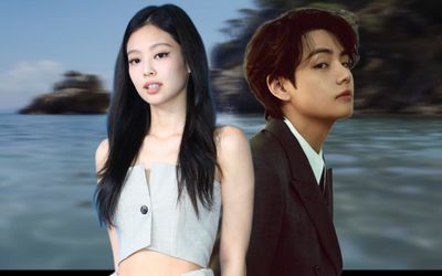 V (BTS) tung teaser MV mới, có liên quan đến 'bạn gái tin đồn' Jennie?