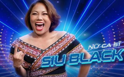 Ca sĩ Siu Black chính là khách mời đặc biệt liveshow 1 Vietnam Idol 2023