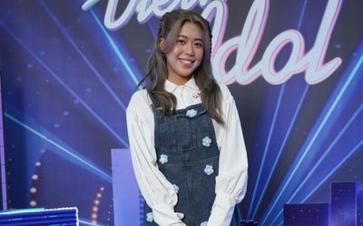 PiaLinh gây 'bão' khi hát hit triệu view hay như 'nuốt mic' tại Vietnam Idol