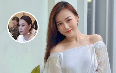 Phương Oanh tự 'flex' visual 'không góc chết' năm 28 tuổi