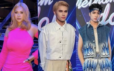 Trước giờ G liveshow Vietnam Idol: Khán giả vây kín, dàn thí sinh diện đồ cực ngầu