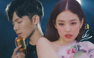 Phần trình diễn của Erik bất ngờ bị tố 'sao chép' Jennie (BlackPink): Cả concept và nhạc intro đều giống nhau đến ngỡ ngàng