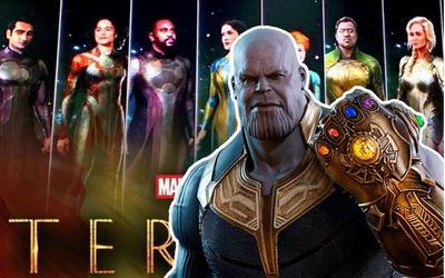 Lý do thật sự vì sao The Eternals không can thiệp vào trận chiến trong Infinity War and Endgame