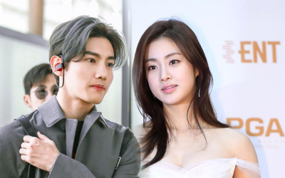 Max Changmin (DBSK) và Kang Sora thông báo hoãn đám cưới