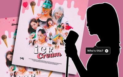 Vpop vừa có một nữ ca sĩ mạnh dạn tung bản cover ca khúc Ice Cream (BlackPink - Selena Gomez) 'rất gì và này nọ'