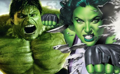 Điểm khác nhau lớn nhất trong sức mạnh giữa Hulk và She-Hulk