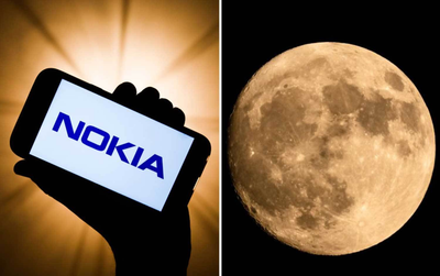 NASA và Nokia sẽ lắp đặt hệ thống mạng 4G trên Mặt Trăng