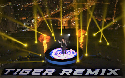 172K người xem đồng thời, hơn 11 triệu view ngay khi kết thúc, Tiger Remix 2021 xác lập những kỷ lục chưa từng có của sự kiện âm nhạc phát sóng tại Việt Nam