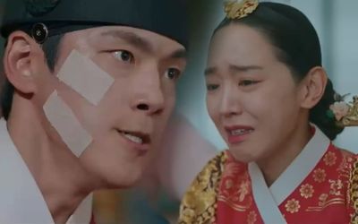 'Mr. Queen' tập 13: Shin Hye Sun cạn tình, quyết phản bội Kim Hyun Jung để bắt tay cùng kẻ thù?