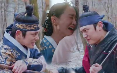 'Mr. Queen' tập 17: Kim Jung Hyun từ bỏ mạng sống để cứu mẹ con Shin Hye Sun, cuộc chia tay số phận?