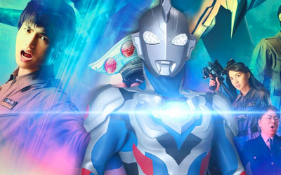 Ultraman Z - Sự mở đầu cho tương lai của Tokusatsu