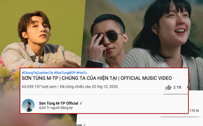 MV 'Chúng ta của hiện tại' được đăng lại, Sơn Tùng thoát nghi vấn bị đánh bản quyền vì 'đạo nhạc'?