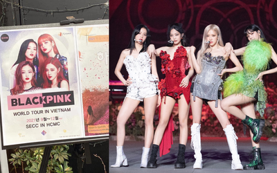 Rộ tin BlackPink làm concert cuối năm ở Việt Nam, fan háo hức lẫn hoang mang