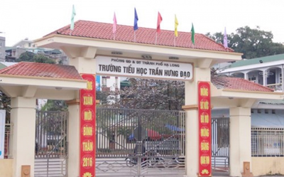 Một trường ở Quảng Ninh cho học sinh nghỉ học sau khi phát hiện ca nhiễm Covid-19 mới