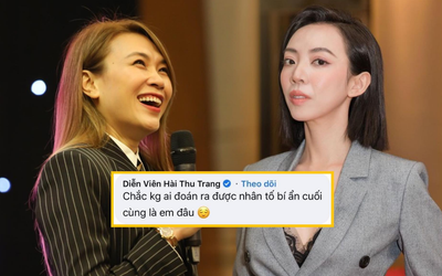 'Chị Mười Ba' Thu Trang chính là 'trùm cuối' trong liveshow Tri Âm của Mỹ Tâm?