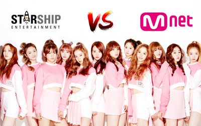 'Cấm sóng' WJSN trên MCountdown, Mnet 'trả đũa' Starship vì Monsta X không tham gia 'Kingdom'?