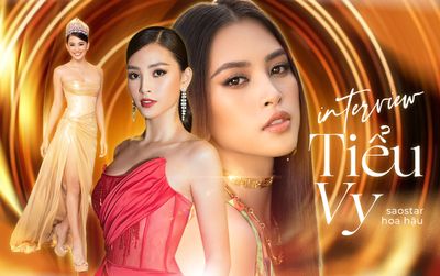 Hoa hậu Tiểu Vy: 'Với vai trò giám khảo Miss World Vietnam, tôi sẽ làm mọi người nhìn nhận khác về mình'