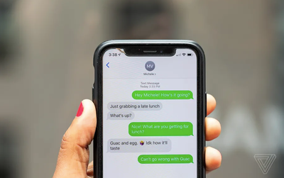 Lộ lý do Apple sẽ không bao giờ đưa iMessages lên Android