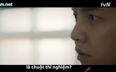 'Mouse': Lee Seung Gi và Kwon Hwa Woon đều là chuột thí nghiệm của tổ chức 'OZ'