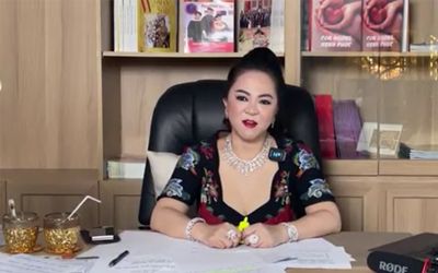 Bà Nguyễn Phương Hằng cam kết thôi không livestream tối nay