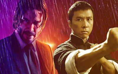 Chân Tử Đan chính thức trở thành siêu sát thủ trong 'John Wick 4'