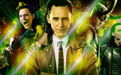 Series 'Loki' trên Disney Plus: Sẽ có rất nhiều Loki tập hợp lại?