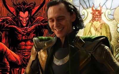 Đạo diễn 'Loki' đính chính: Không có Mephisto đâu, chỉ là trùng hợp thôi mà!