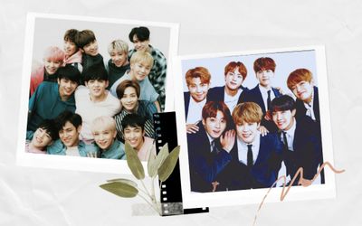 Billboard tuần này: BTS trụ vững no.1 5 tuần liên tiếp, SEVENTEEN lần đầu lọt top 20