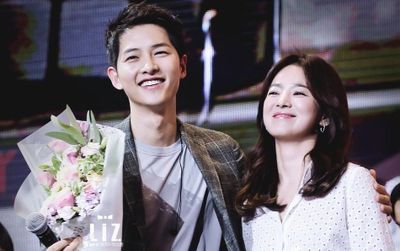 Song Joong Ki và Song Hye leo top 1 Naver, đã ly hôn trong hoà bình nhưng lại xảy ra chuyện gì nữa đây?