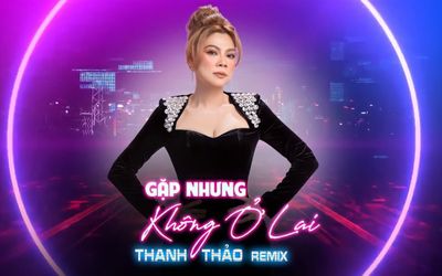 Mặc bị chê tơi tả, Thanh Thảo vẫn 'cố chấp' tung bản remix cover hit của Hiền Hồ