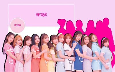 Hé lộ gương mặt đầu tiên của girlgroup đàn em BTS: Từng là một mẩu của IZ*ONE?