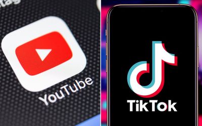 TikTok làm 'lu mờ' YouTube ở Mỹ và Anh