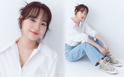 Bằng chứng cho thấy Chaewon (IZ*ONE) sẽ gia nhập nhóm nhạc đàn em BTS?