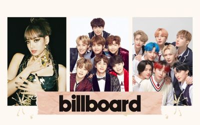 Lisa (BlackPink) và ATEEZ lần đầu góp mặt tại Billboard, BTS kiên trì trụ hạng