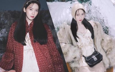 'Nữ thần' Yoona trở thành Tân đại sứ thương hiệu Miu Miu