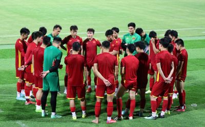 Trực tiếp bóng đá Việt Nam vs Oman, 23h00 ngày 12/10, vòng loại World Cup 2022