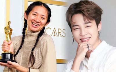 Đạo diễn bom tấn Eternals tiết lộ lí do chọn ca khúc của Jimin (BTS) làm nhạc phim