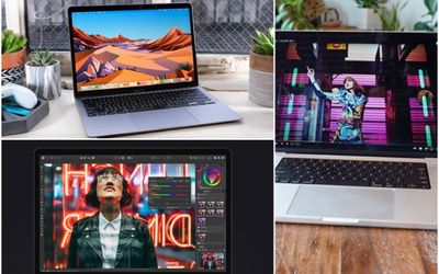 4 lý do MacBook luôn là lựa chọn hàng đầu của dân Design