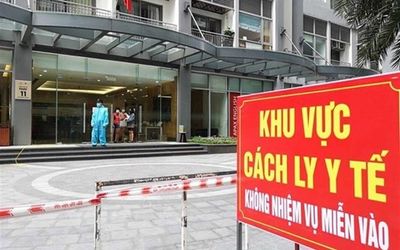 Hà Nội giảm thời gian cách ly tập trung, thí điểm cách ly F1 tại nhà từ ngày 17/11