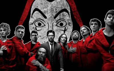 'Money Heist' chuẩn bị kết thúc, Netflix lập tức sản xuất phiên bản Hàn Quốc và phần ngoại truyện