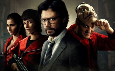 Những điều cần ghi nhớ trước khi thưởng thức hồi kết của 'Money Heist'